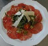 Carpaccio Rucola