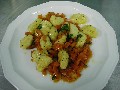 Gnocchi   Tomaten