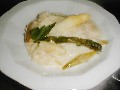 Spargelrisotto